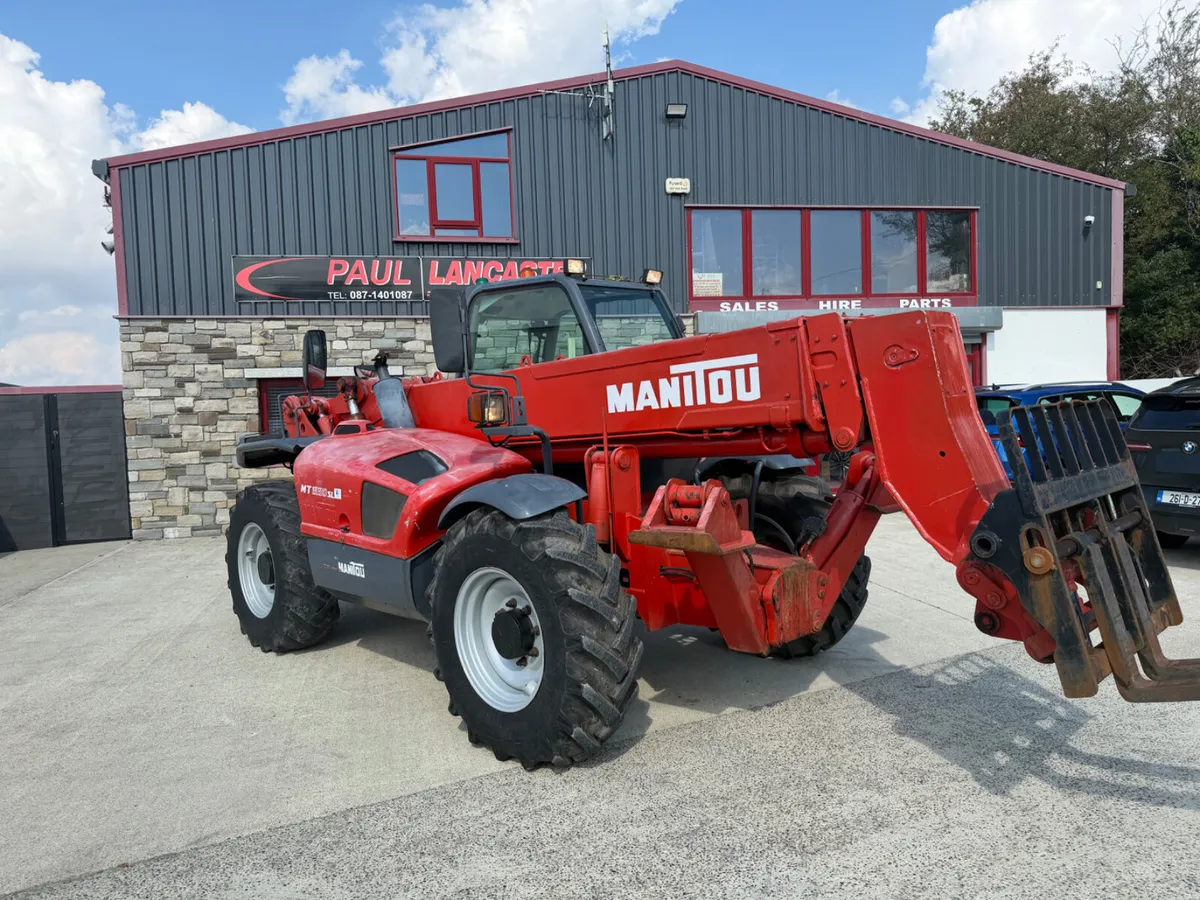 Manitou 1330 - Image 2