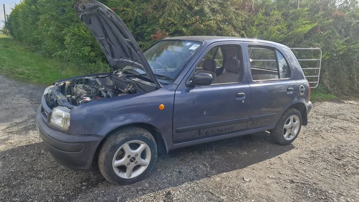 Nissan Micra 1994 - Image 3