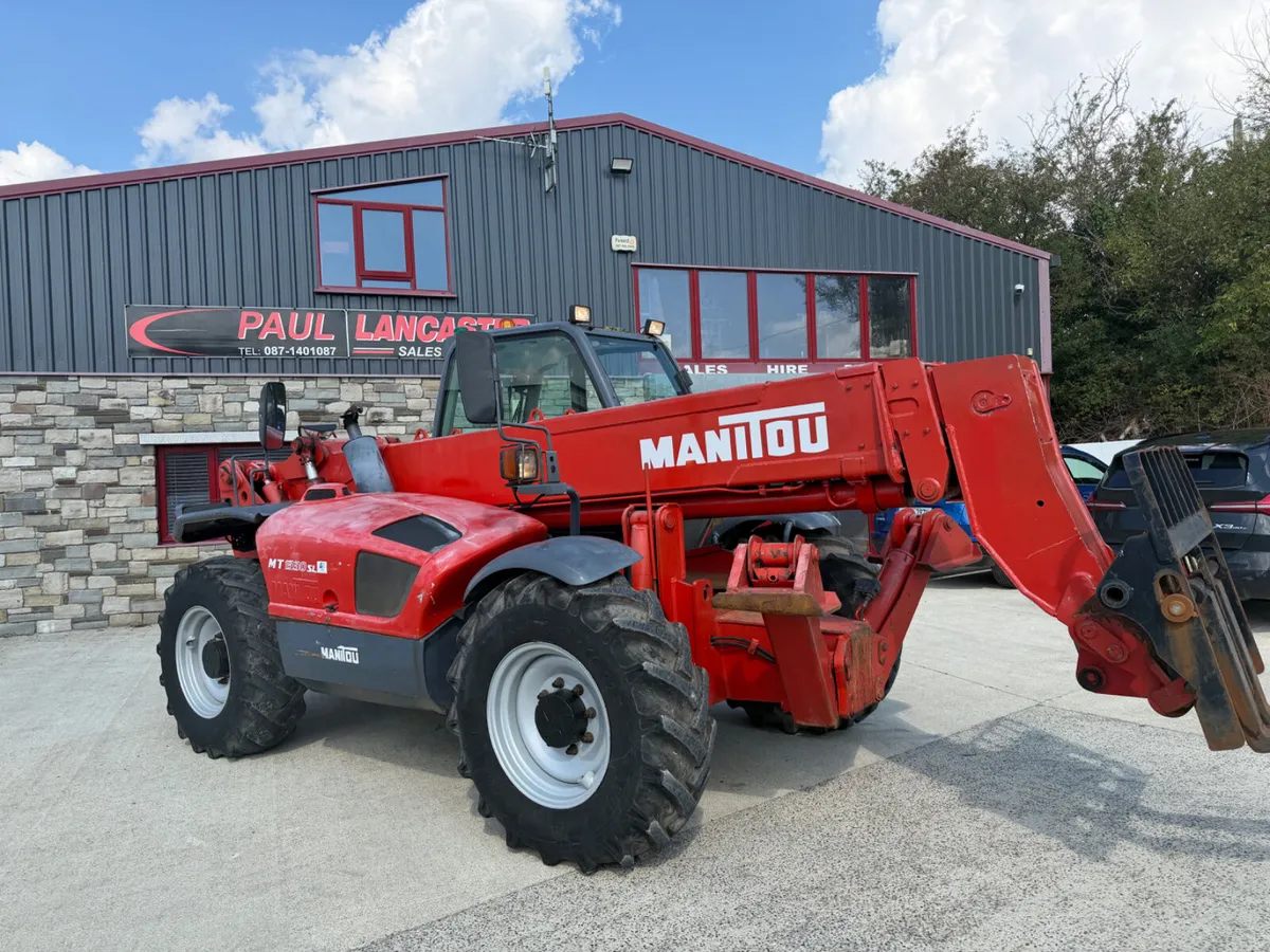 Manitou 1330 - Image 1