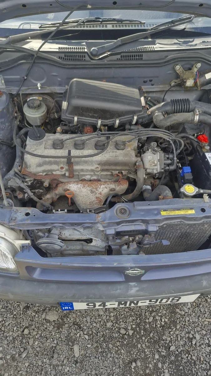 Nissan Micra 1994 - Image 4