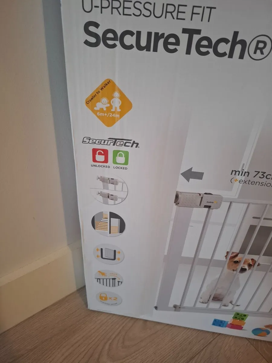 Stair gate - Image 2
