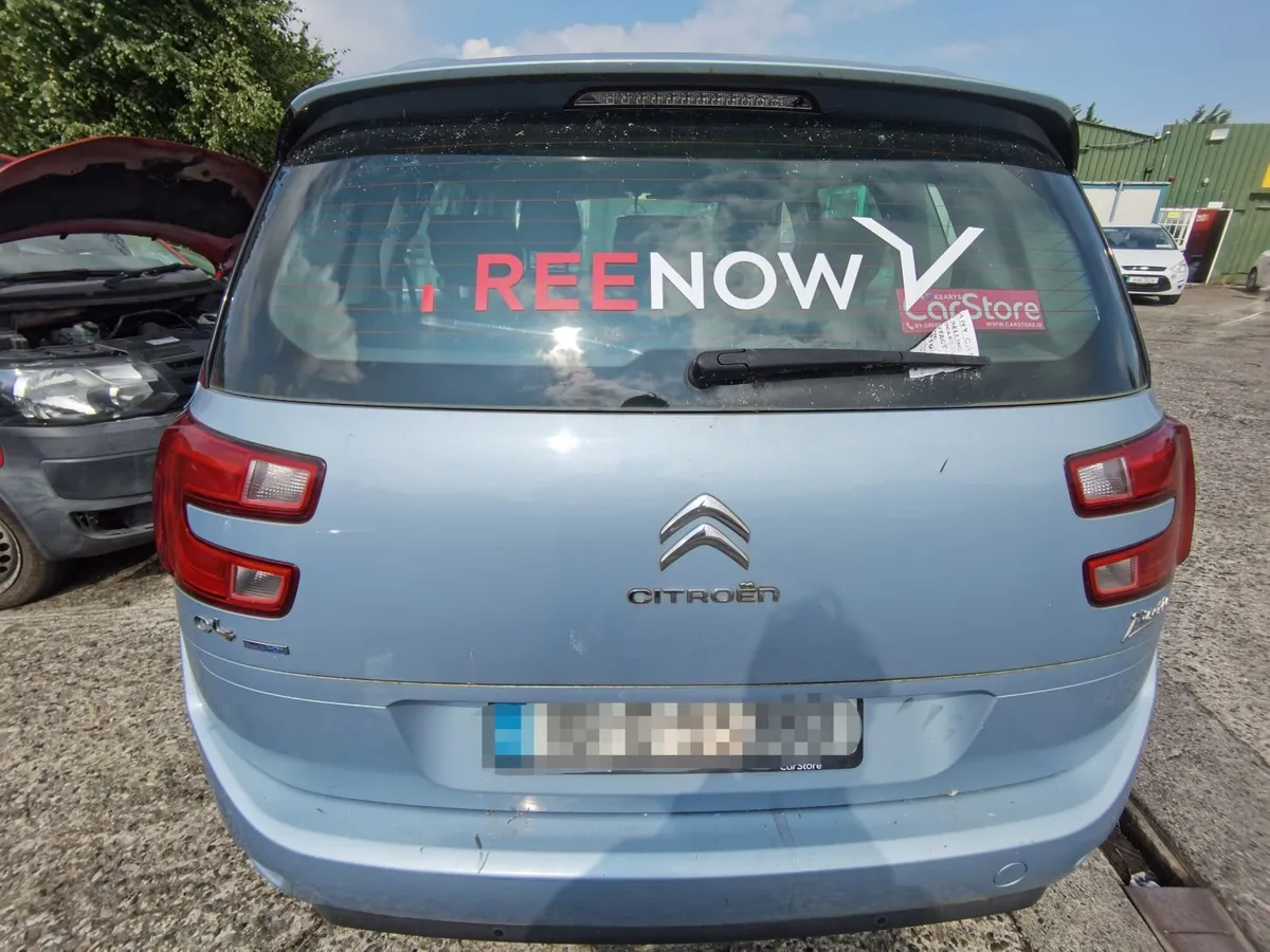 2016 CITROEN C4 PICASSO (ONLY FOR PARTS) - Image 3