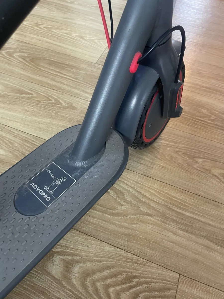 Electric scooter - Image 3