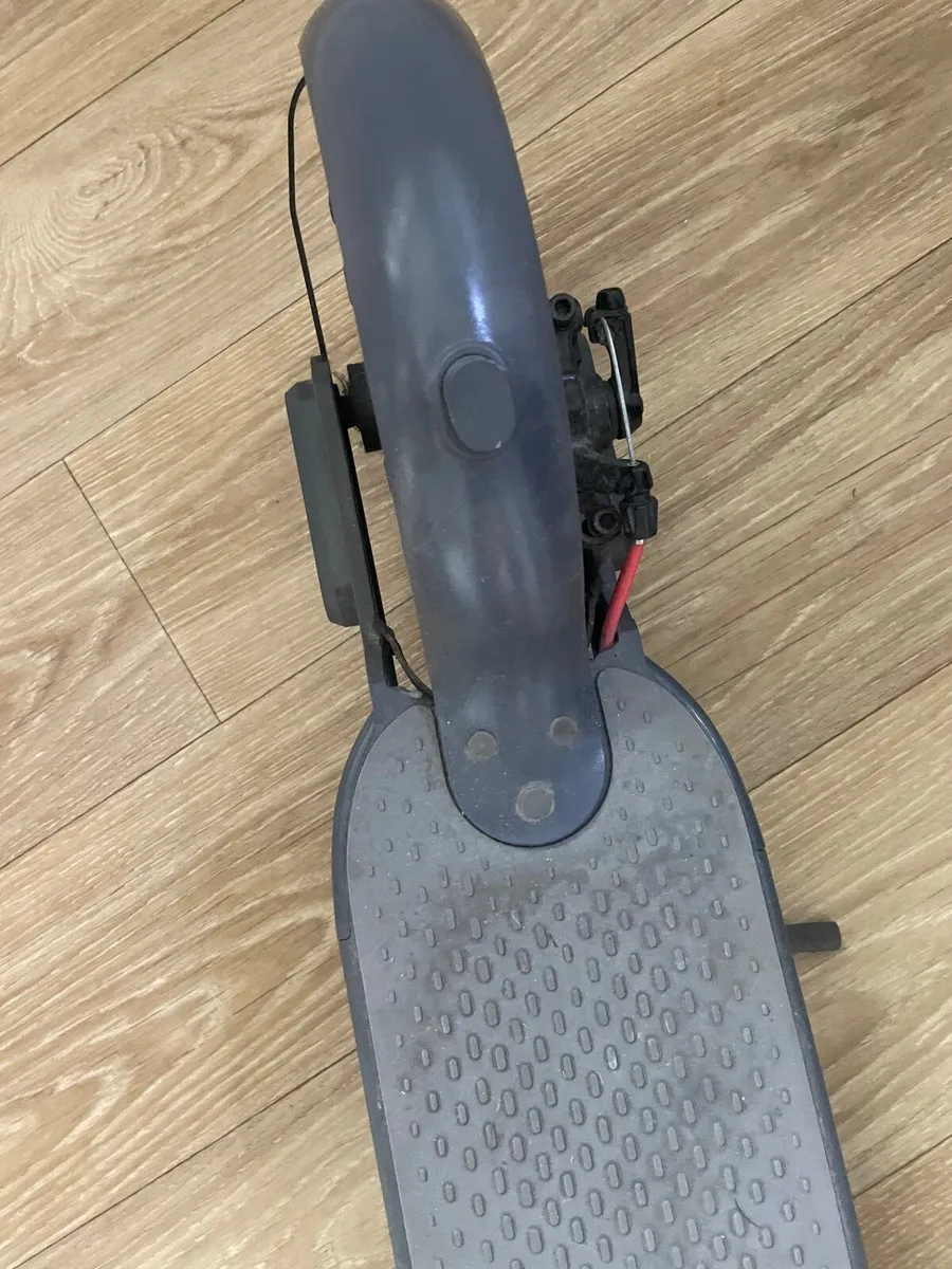 Electric scooter - Image 4