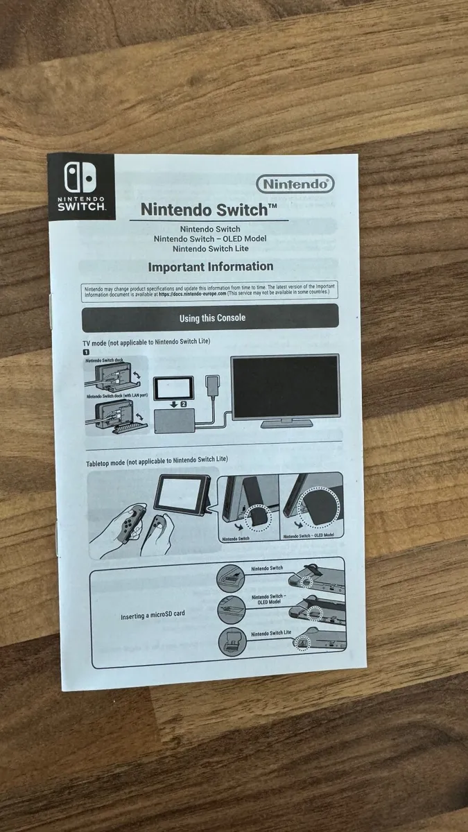 Nintendo switch OLED bundle - Image 2