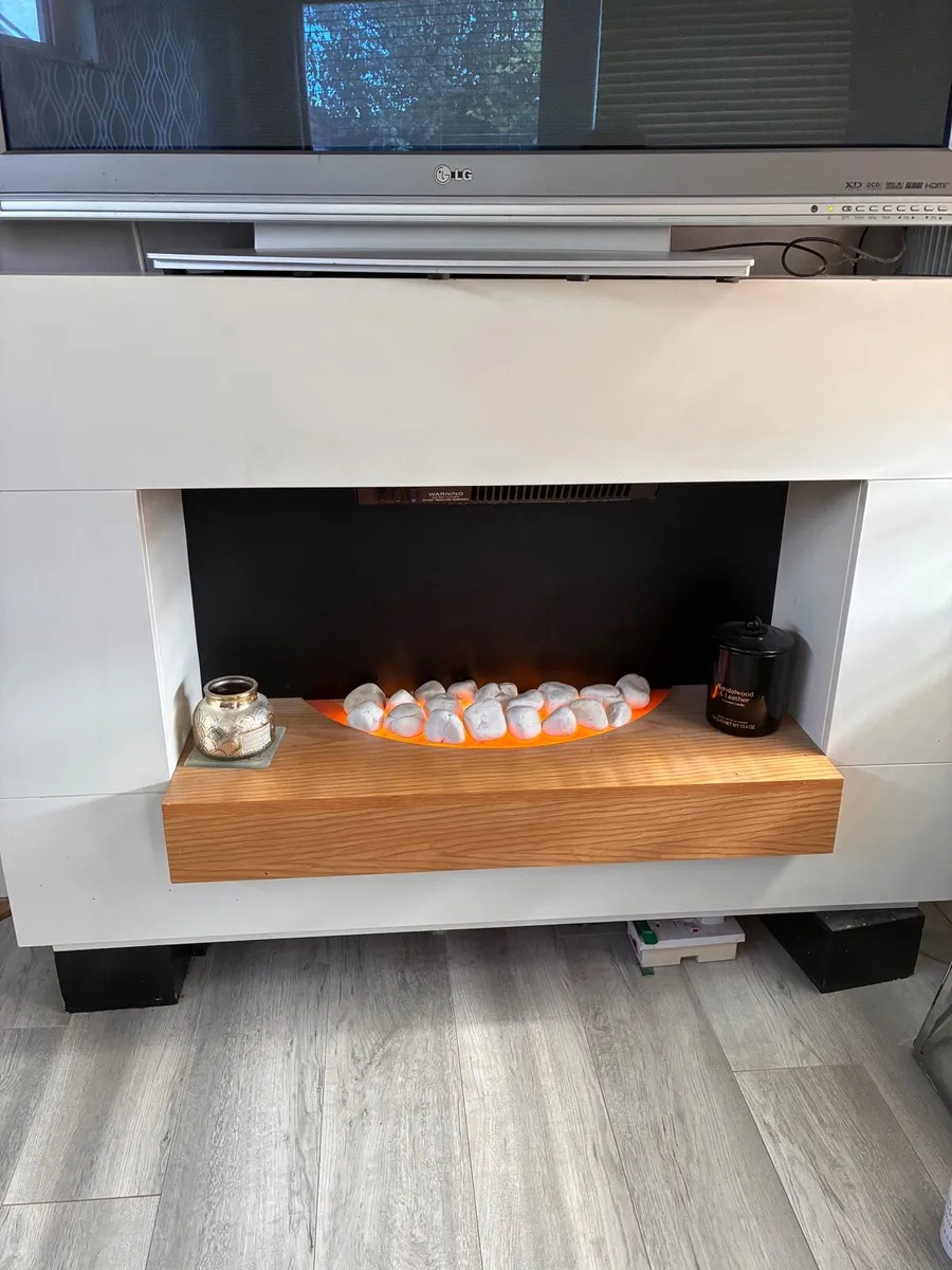Electric Fire - Image 1