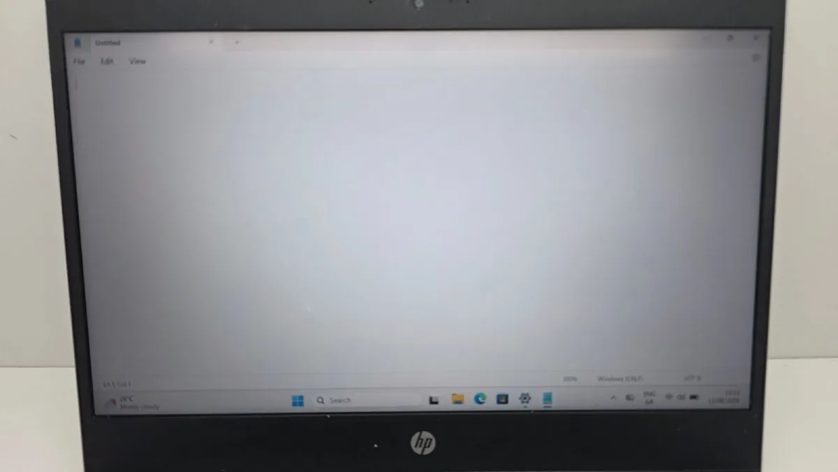HP ProBook 430 G6 - i5(8gen)/16GB RAM/Win11 Laptop - Image 3