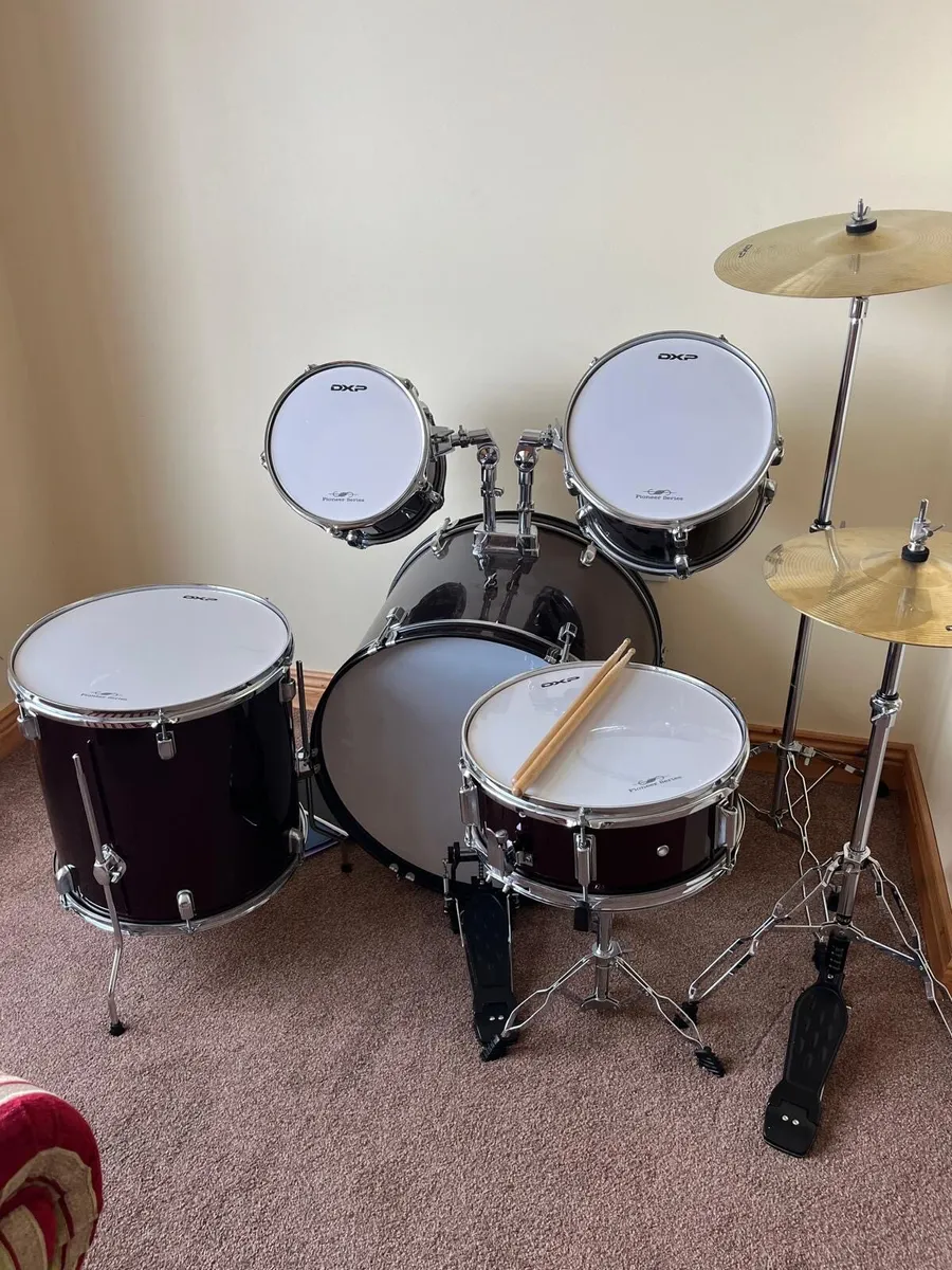 Drum set