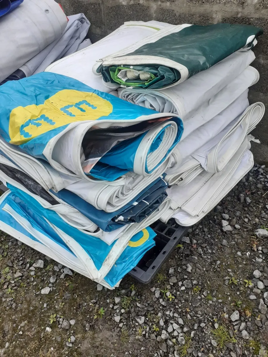 Heavy Duty Tarpaulin Covers - Image 3