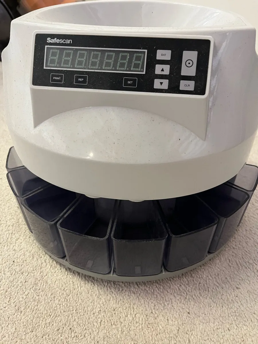 Coin counting machine - Image 2