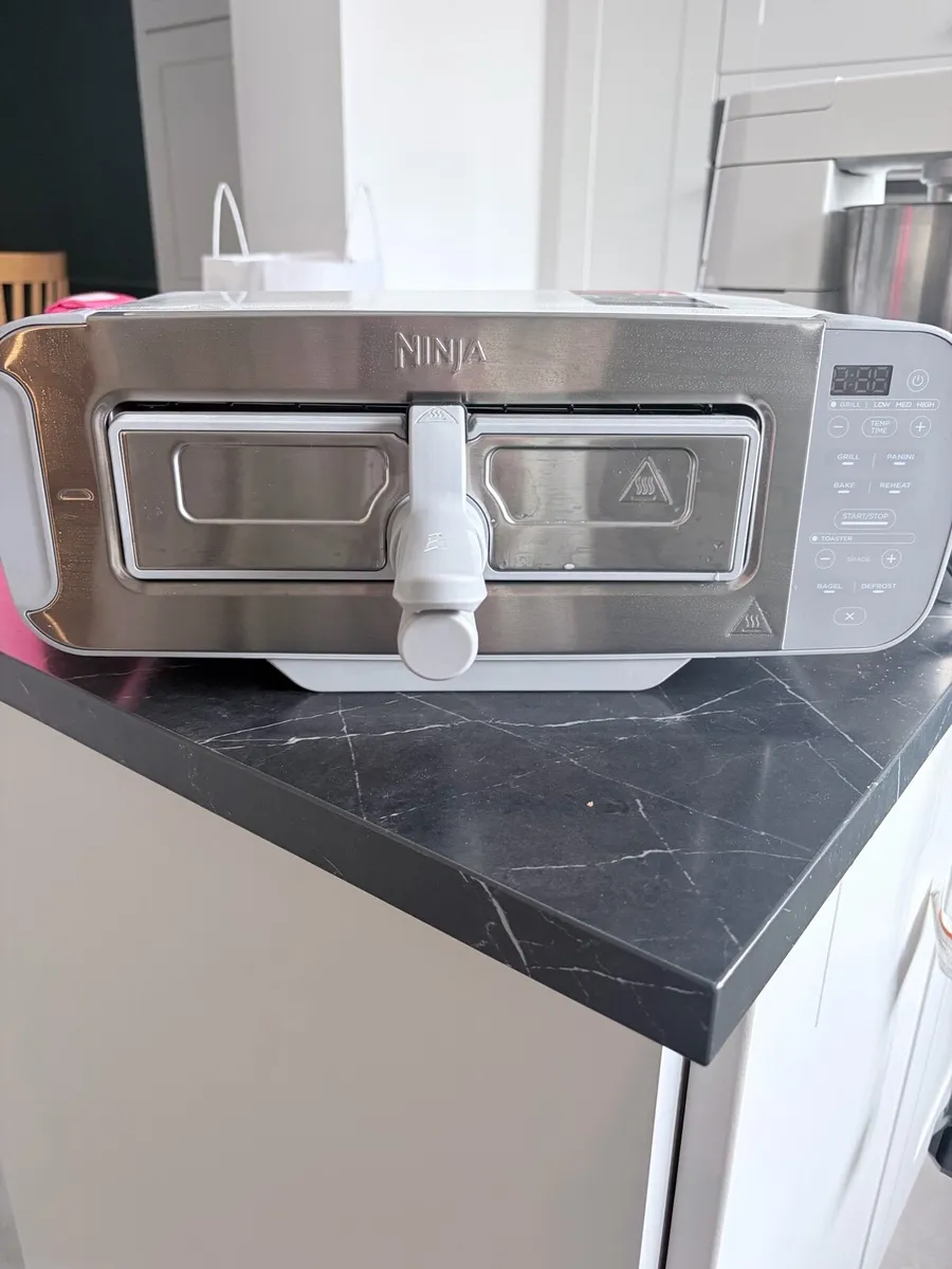Ninja toaster , grill, panini press - Image 1