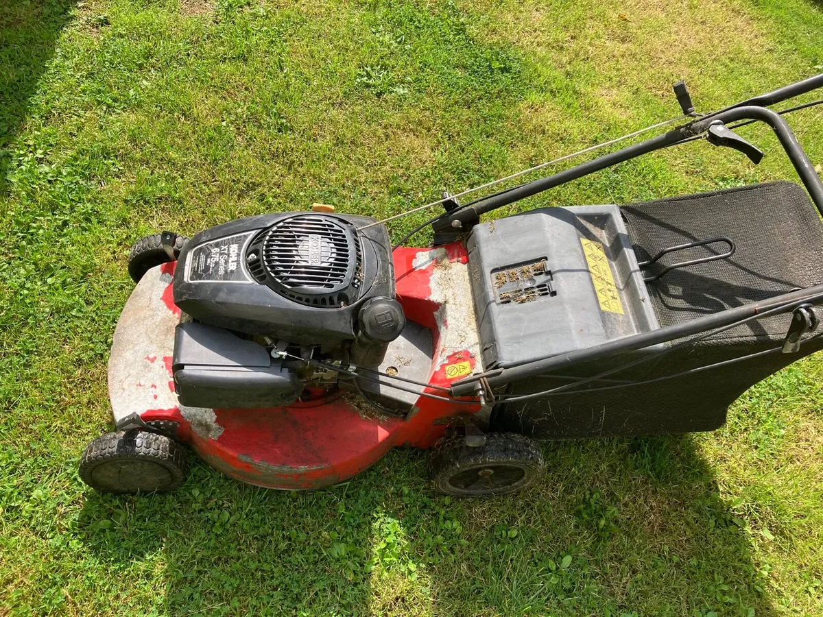 Lawnmower - Image 2