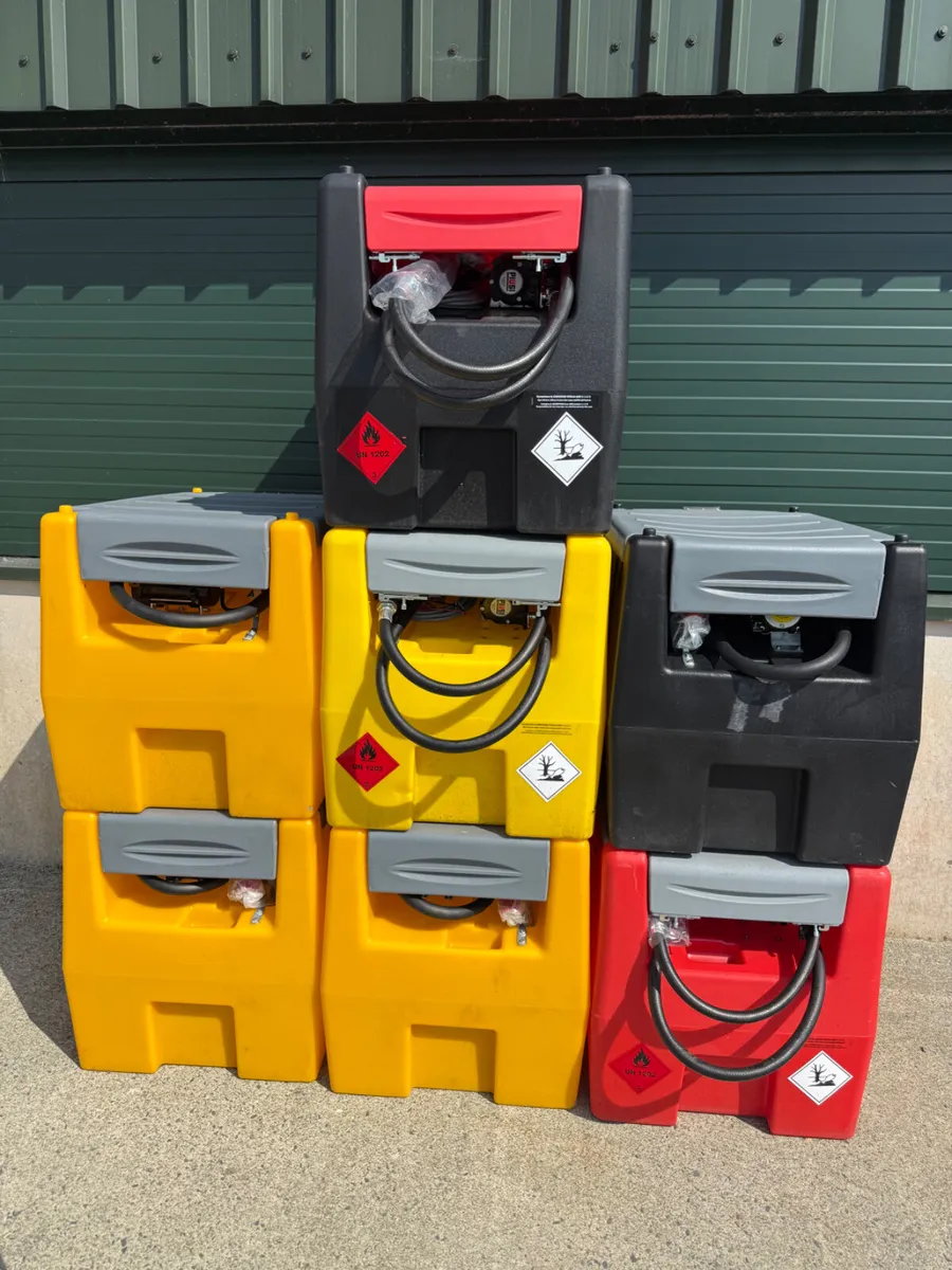 Fuel Bowsers - Image 1