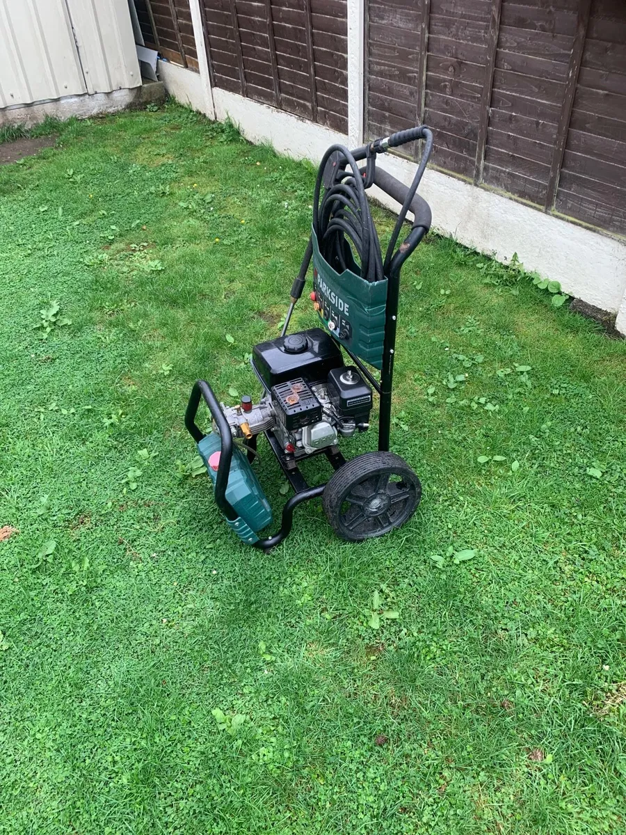 Power washer - Image 4