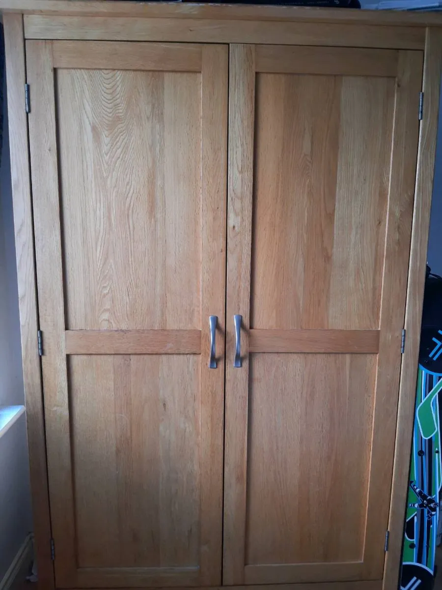 Casey's Wardrobe and Tallboy - Image 1