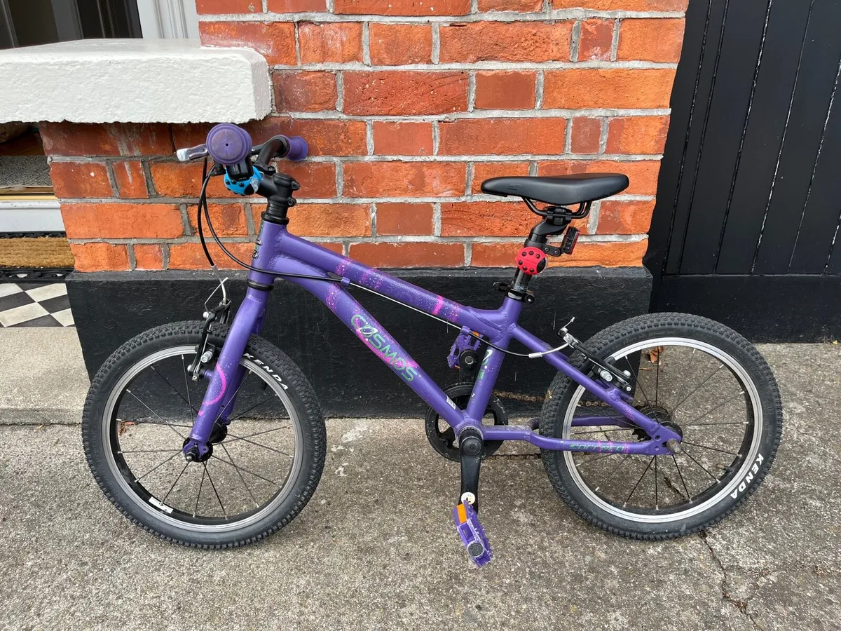 Carrera Cosmos 16” kids bike - Image 2