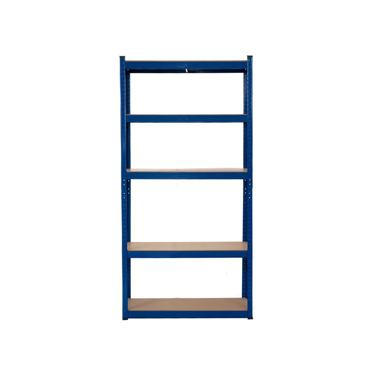 Budget Garage Shelving | 2 Bay Blue - Image 3