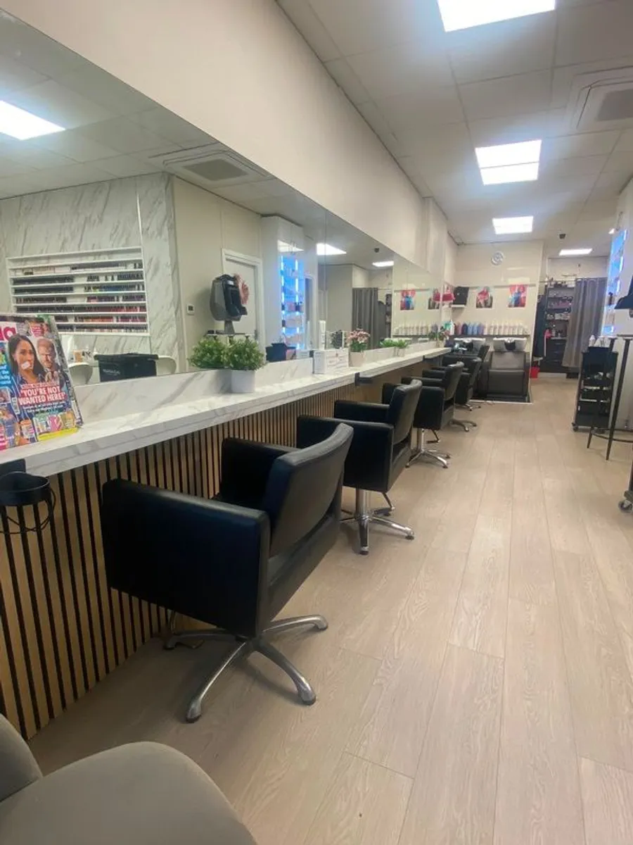 Salon Chair to Rent Dublin 18 - Image 2