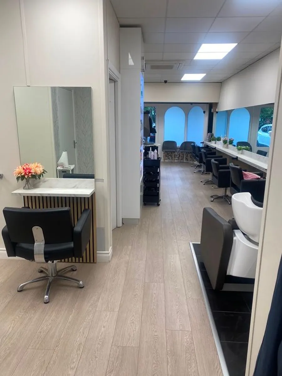 Salon Chair to Rent Dublin 18 - Image 4
