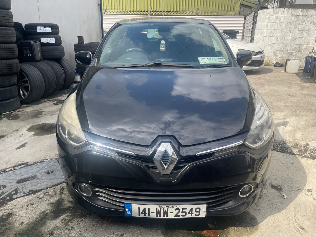 Renault Clio trade in - Image 2