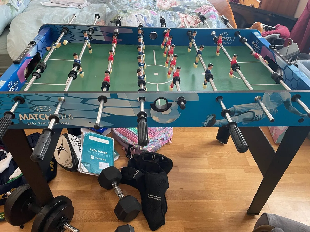 Soccer table - Image 4