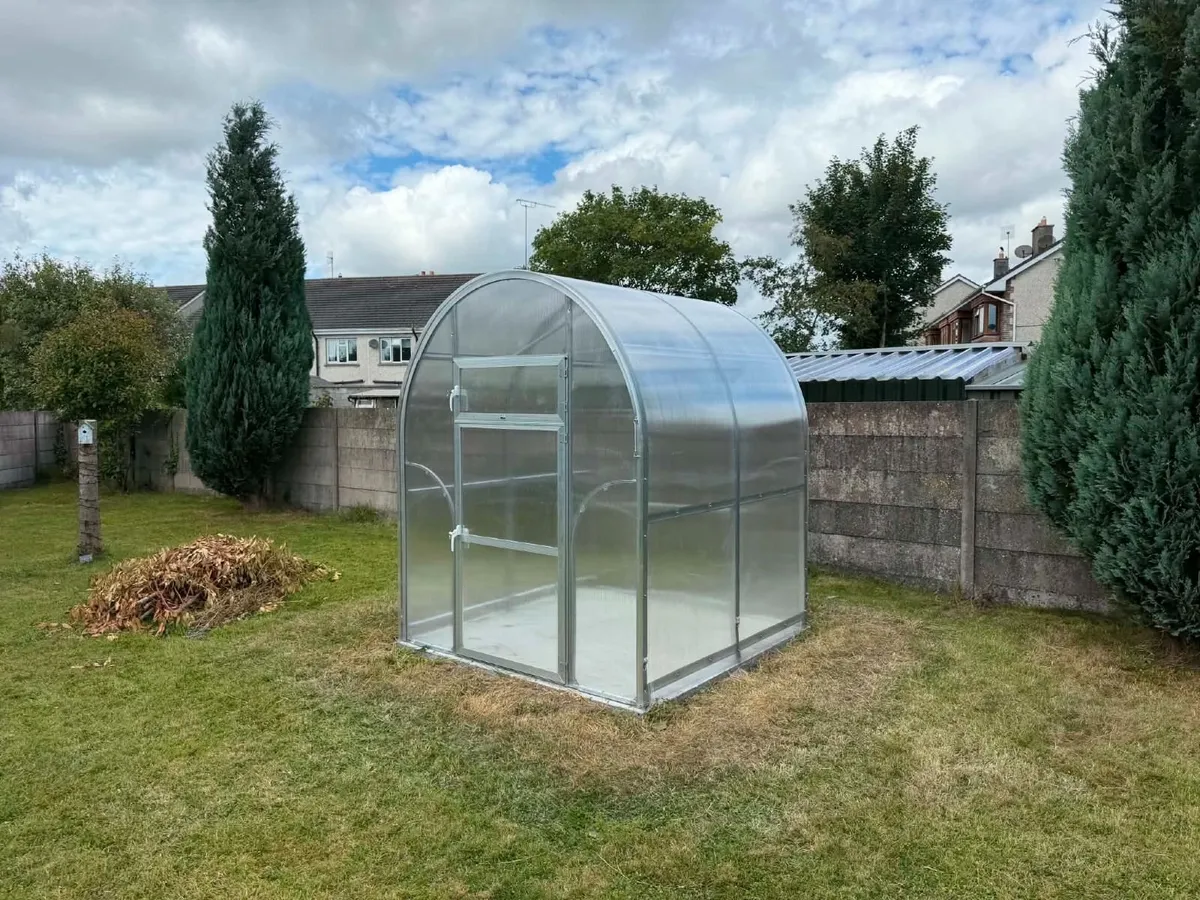 Greenhouse SIGMA LUX 2 - Image 2