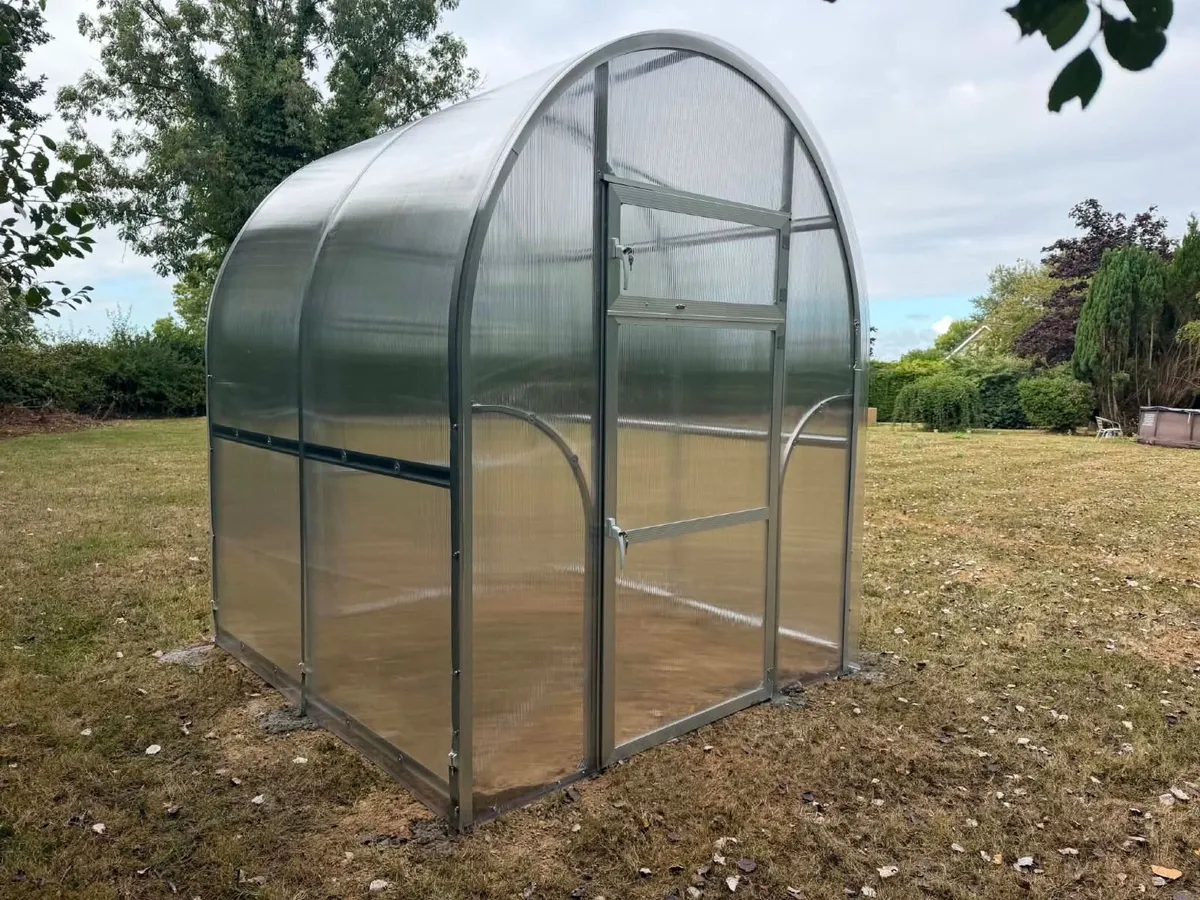 Greenhouse SIGMA LUX 2 - Image 1