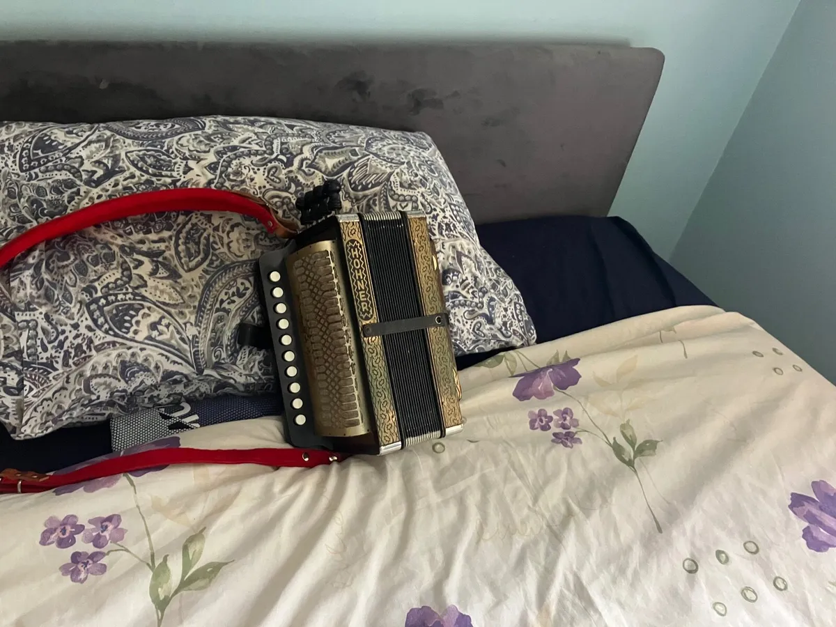 Hohner Melodeon - Image 2