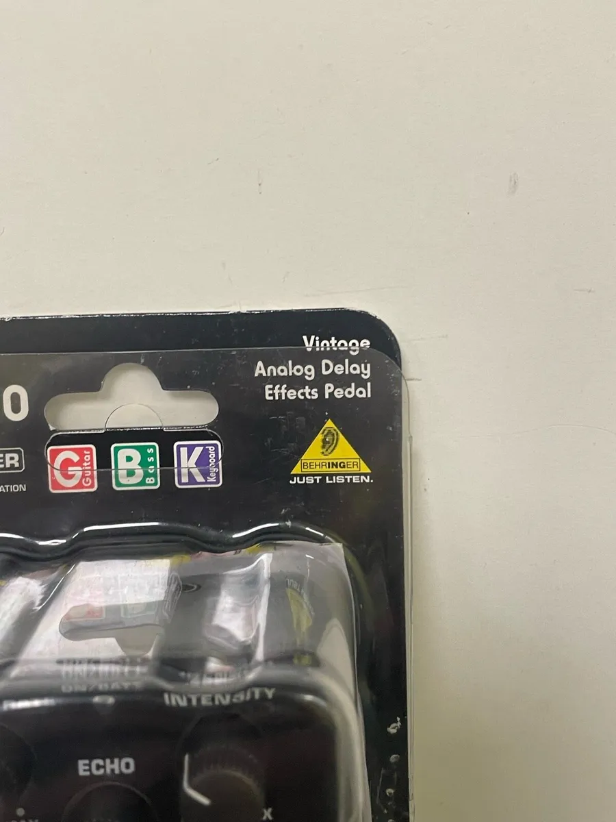 Behringer Vintage Delay VD400 - Image 2
