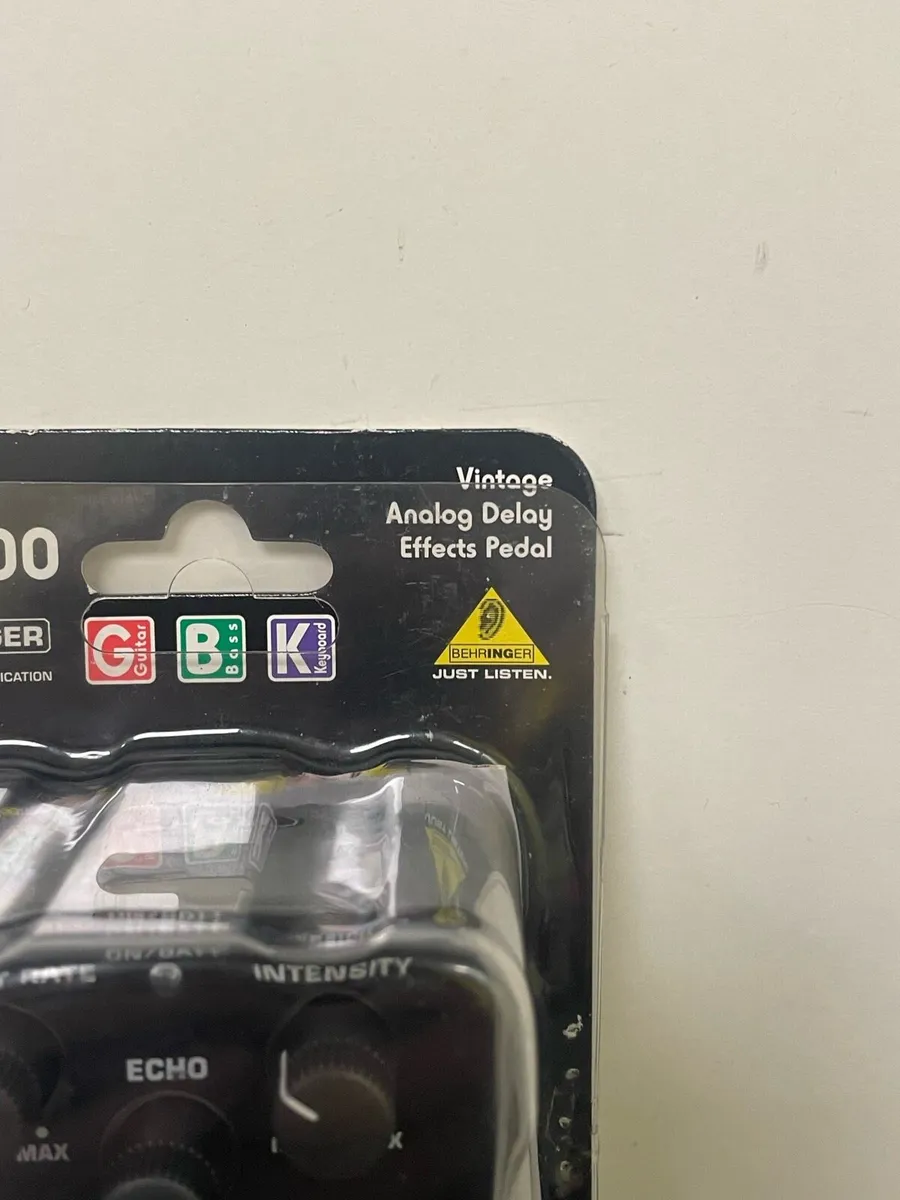 Behringer Vintage Delay VD400 - Image 3