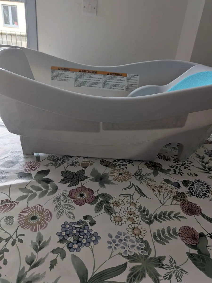 Baby bath - Image 1