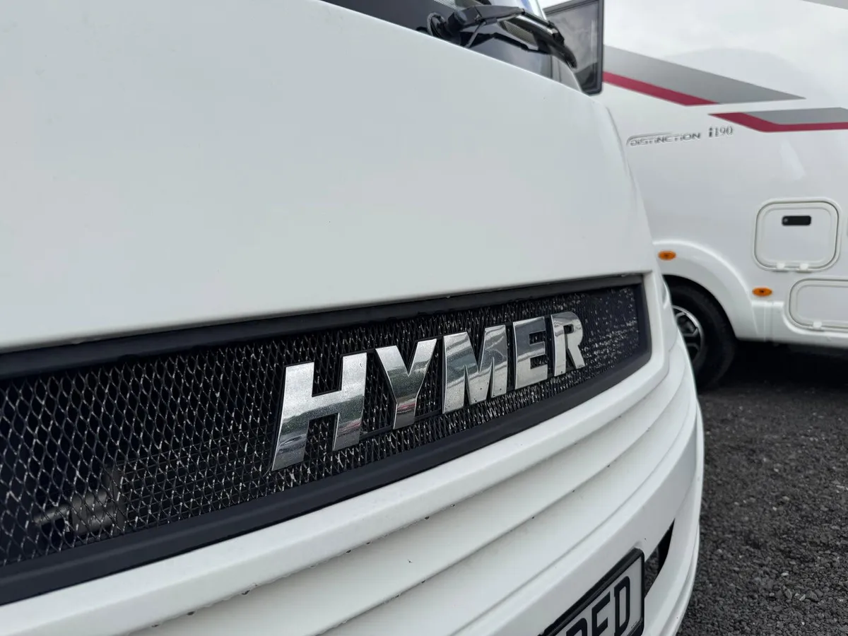 Hymermobil B544 (Price Includes VRT) - Image 4