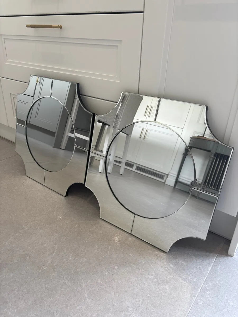 Wall Mirrors - Image 1