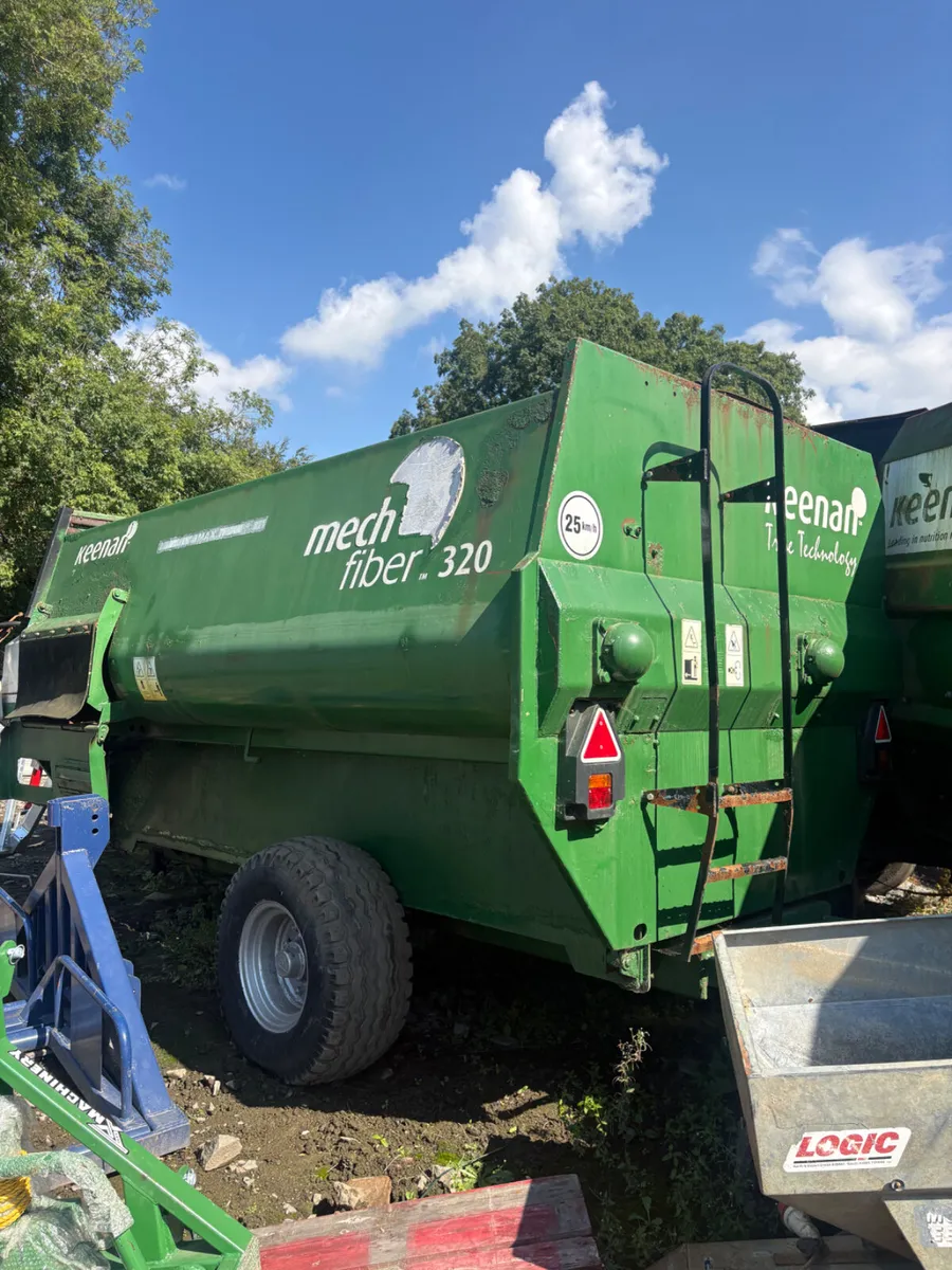 Keenan 320 diet feeder - Image 2