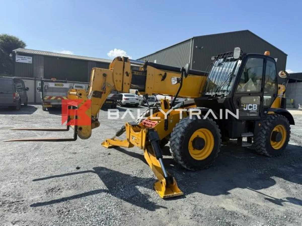 JCB 540-170 Telescopic Handler - Image 1
