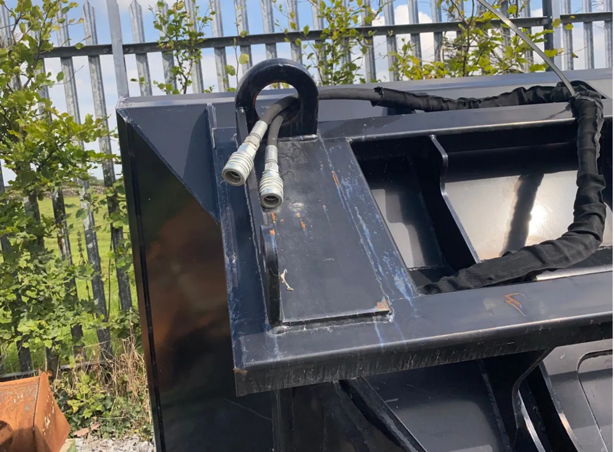 RHINO HYDRAULIC BIG BAG DISPENSER - Image 3