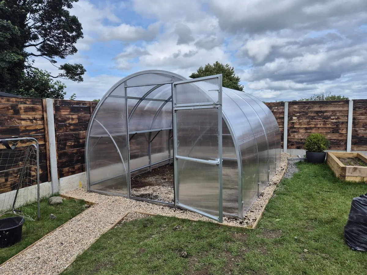 Greenhouse SIGMA LUX 3 - Image 1
