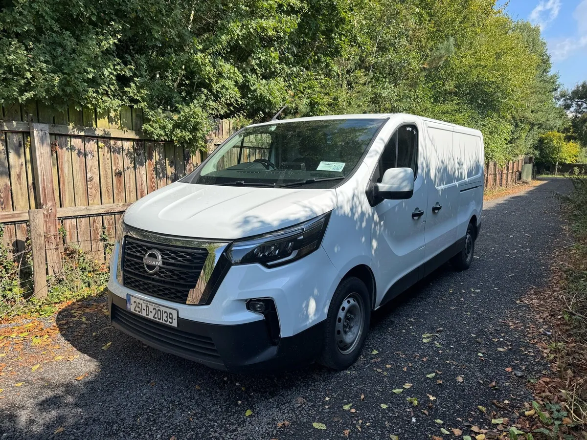 Nissan Primastar 2025 - Image 2