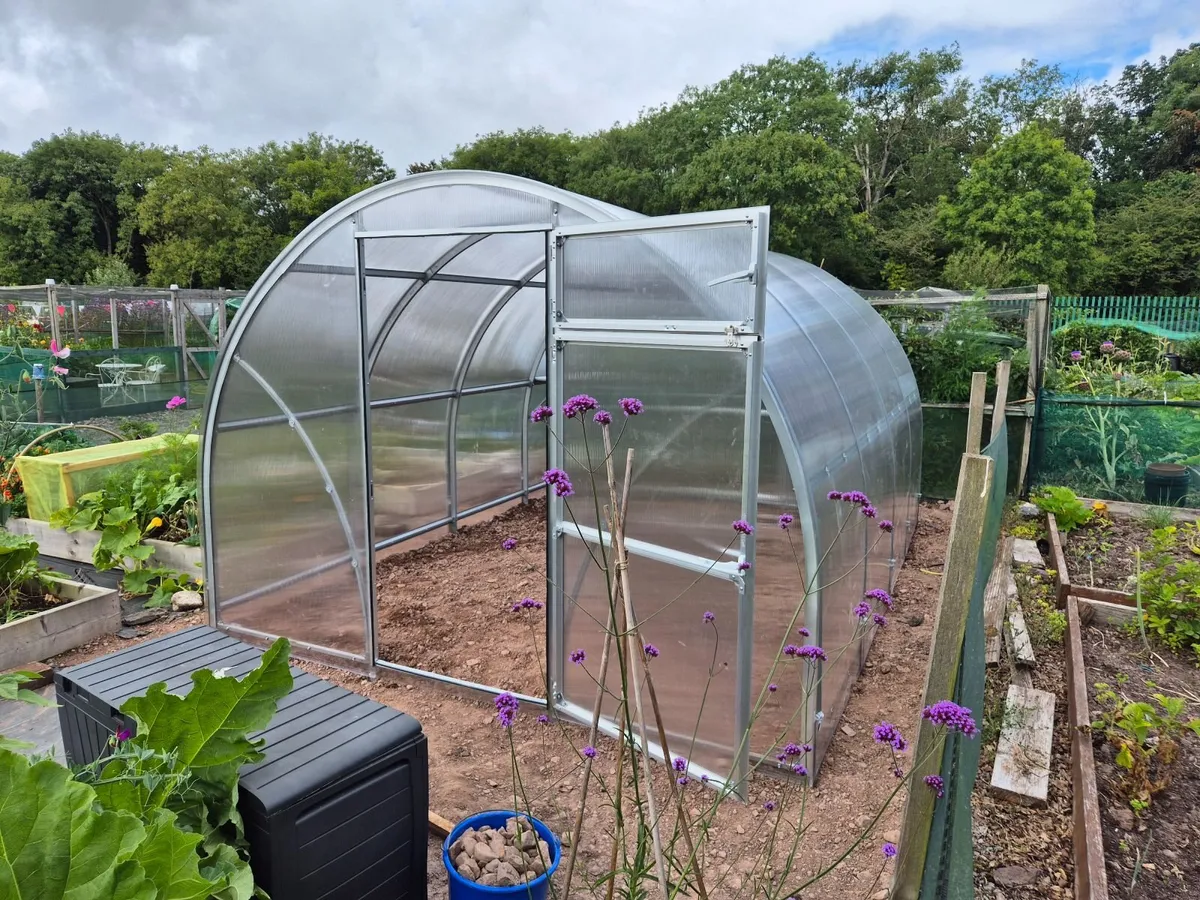 Greenhouse SIGMA LUX 3 - Image 3