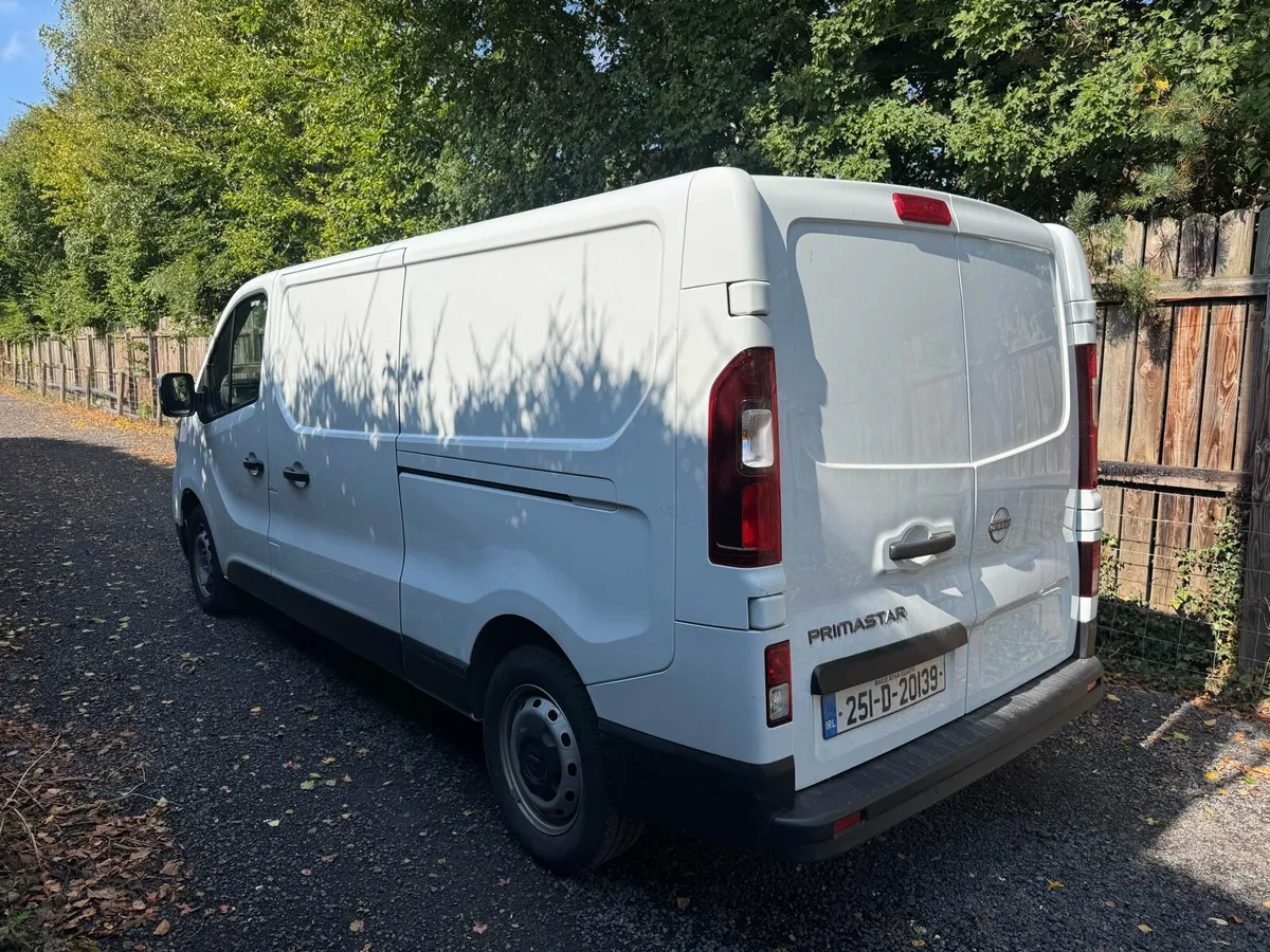 Nissan Primastar 2025 - Image 3