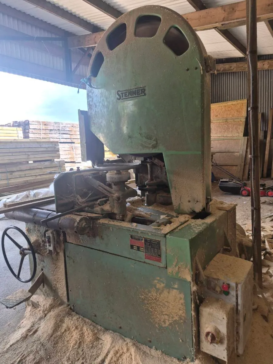 Stenner 36 Ree saw - Image 4