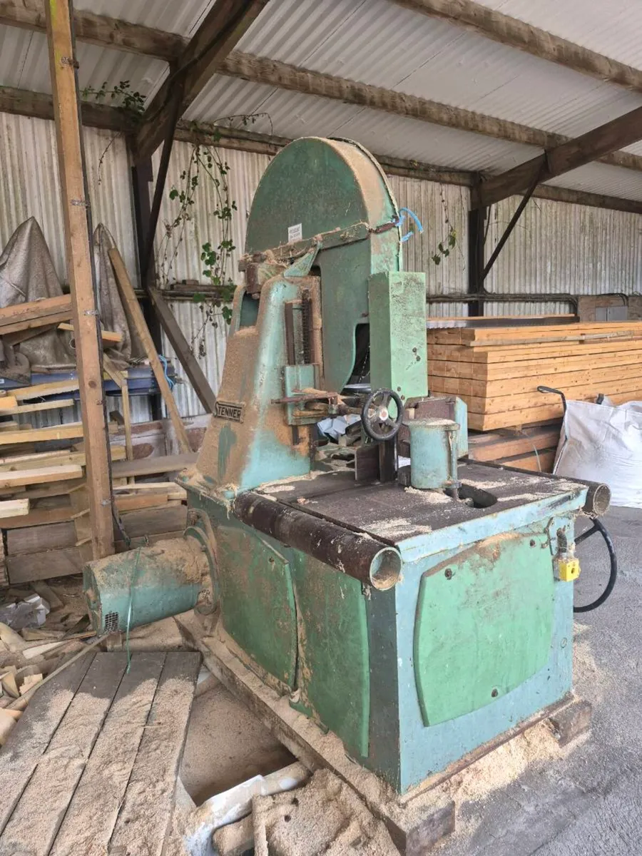 Stenner 36 Ree saw - Image 2