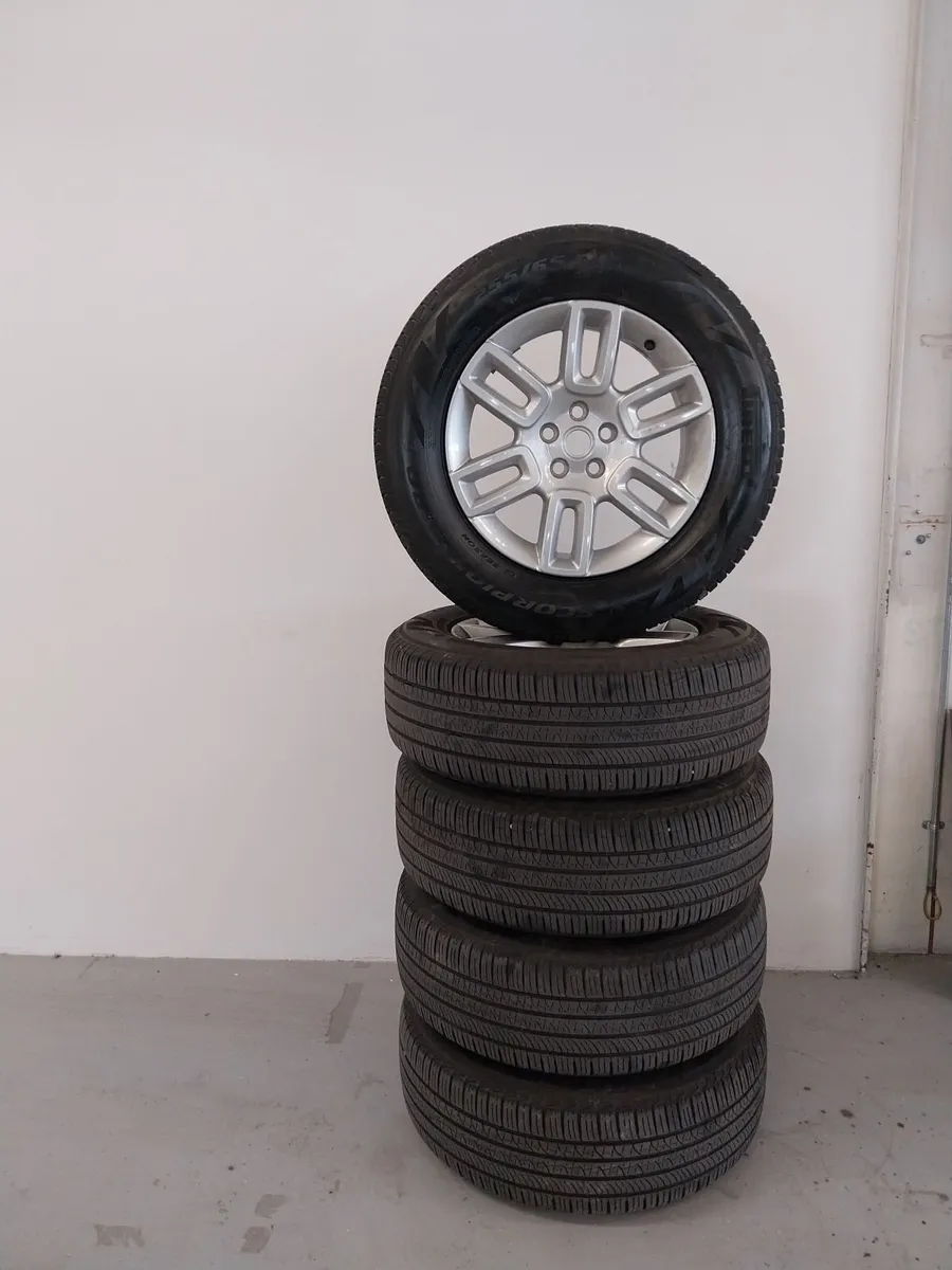 Alloy Wheels
