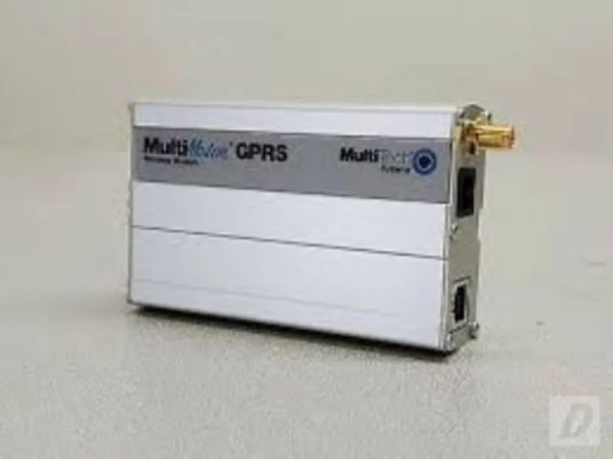 Wireless GPRS MultiTech Wifi Multi Modem +SIM Slot - Image 2