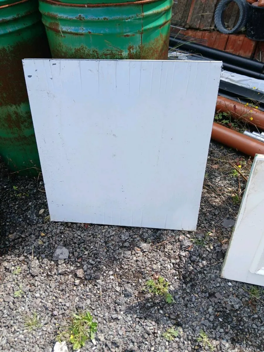 Door panels