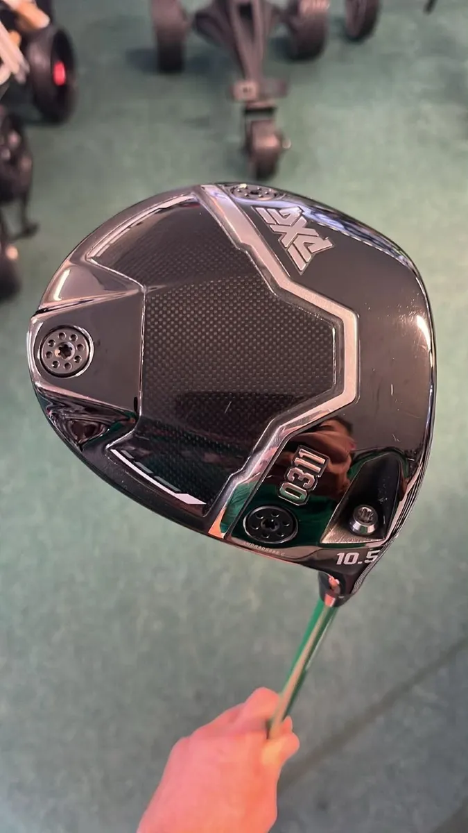 PXG 0311 Black Ops 10.5 Accra  Stiff €599 Now €389 - Image 1