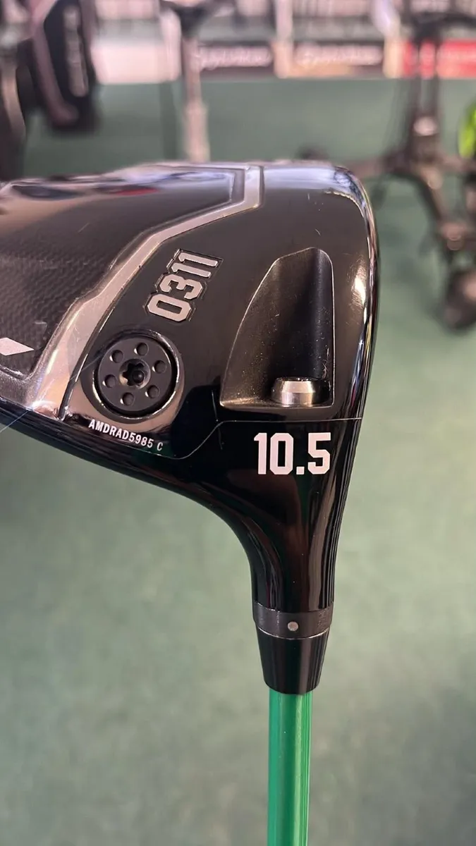 PXG 0311 Black Ops 10.5 Accra  Stiff €599 Now €389 - Image 2