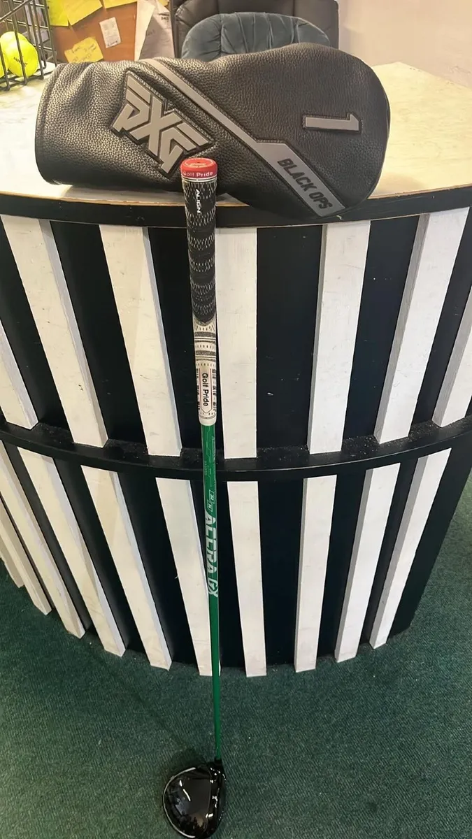 PXG 0311 Black Ops 10.5 Accra  Stiff €599 Now €389 - Image 4