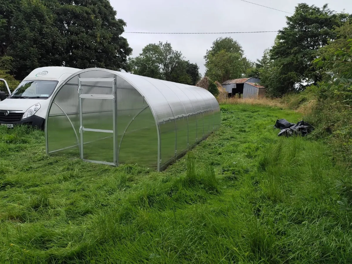 Greenhouse SIGMA LUX 3 - Image 2