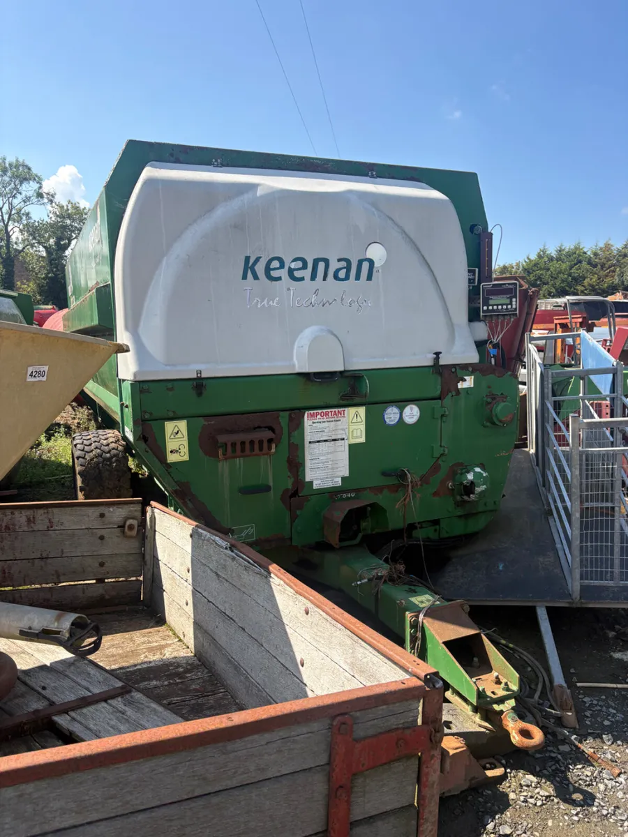 Keenan 340 diet feeder - Image 1